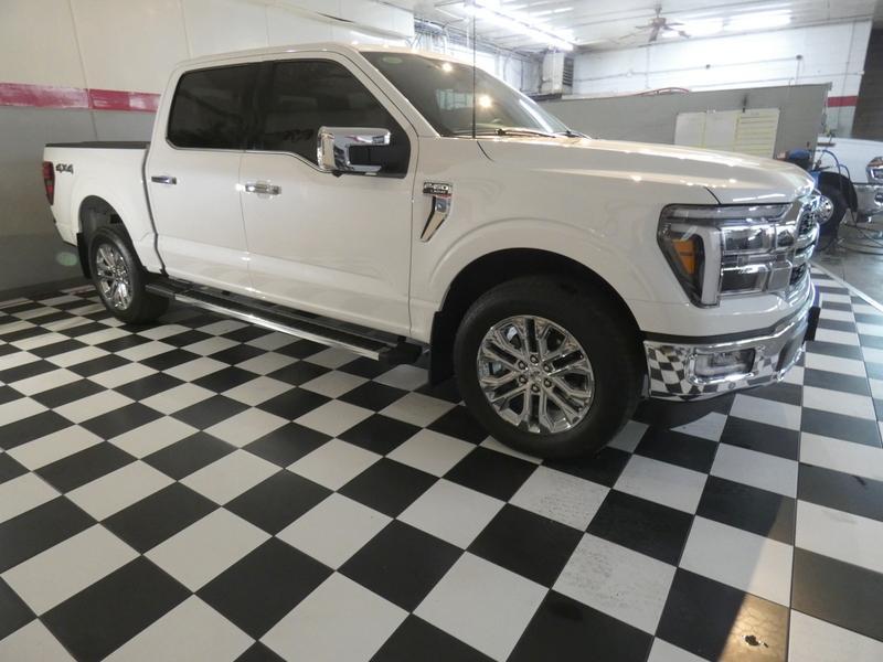used 2024 Ford F-150 car, priced at $59,950