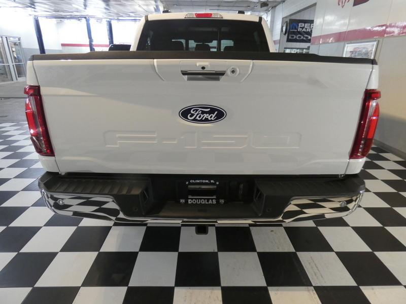 used 2024 Ford F-150 car, priced at $59,950