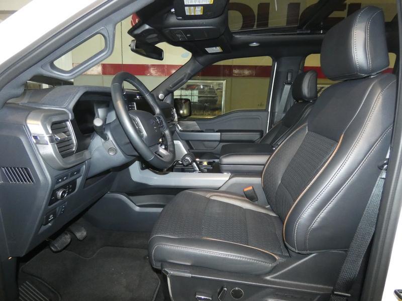 used 2024 Ford F-150 car, priced at $59,950