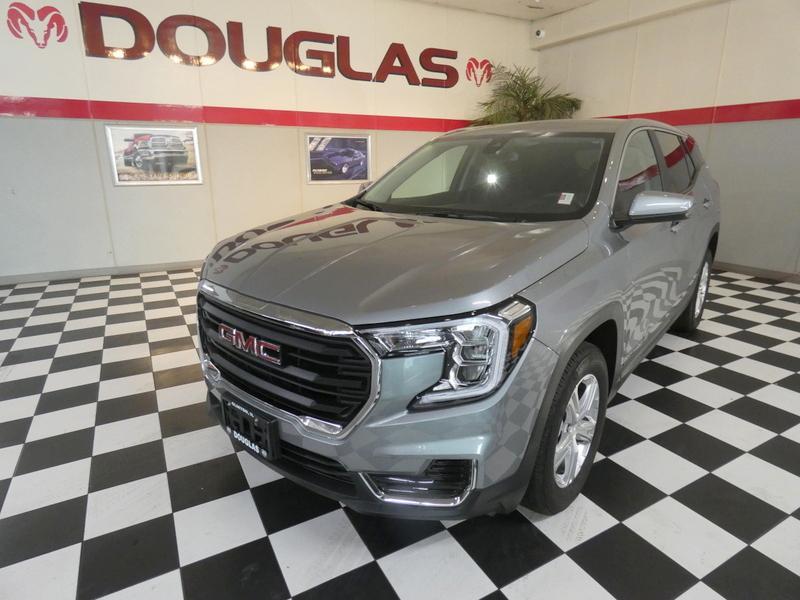 used 2024 GMC Terrain car, priced at $26,550