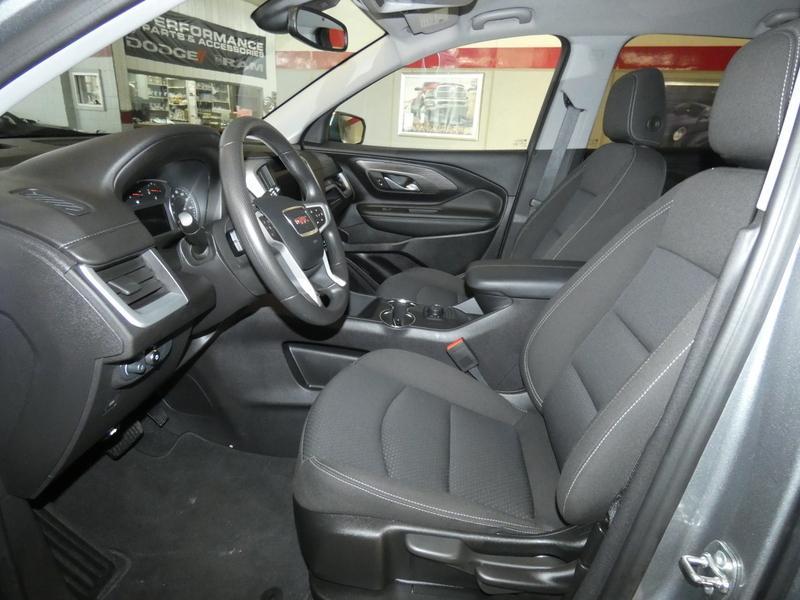 used 2024 GMC Terrain car, priced at $26,550