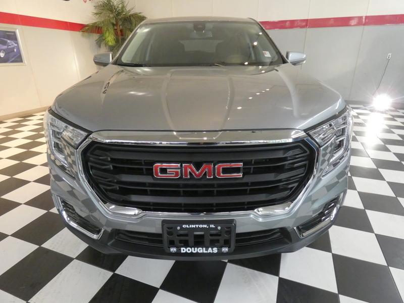 used 2024 GMC Terrain car, priced at $26,550