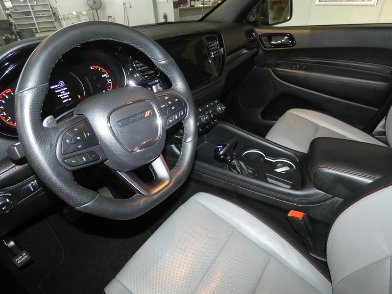 used 2023 Dodge Durango car, priced at $36,950