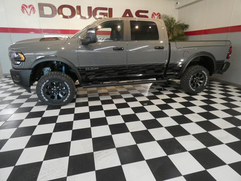 new 2024 Ram 2500 car, priced at $66,385