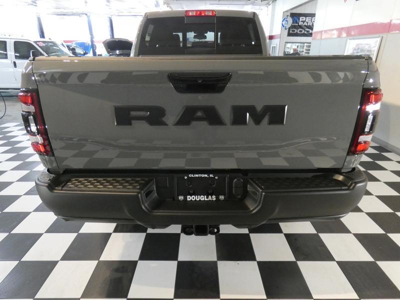 new 2024 Ram 2500 car, priced at $66,385