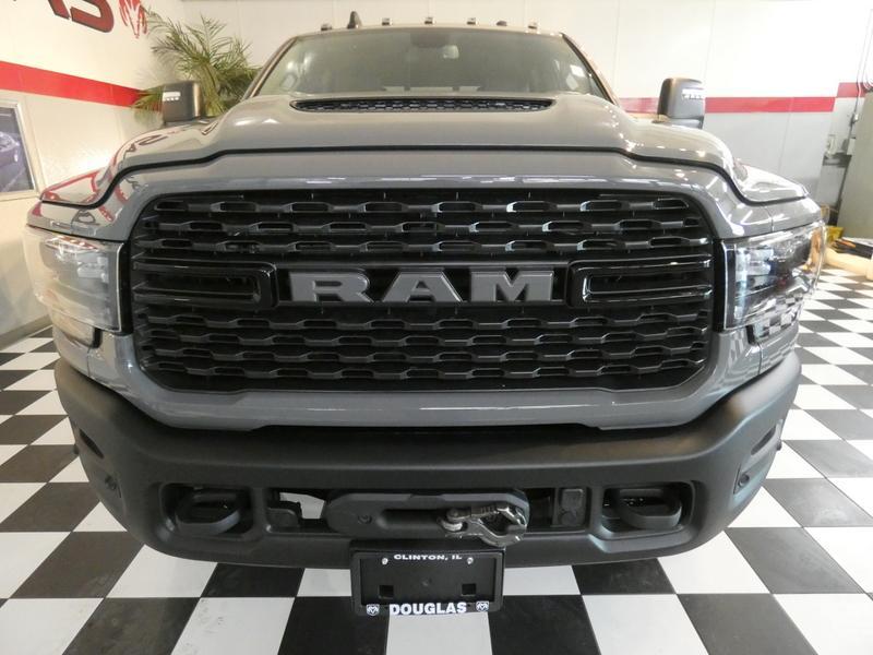 new 2024 Ram 2500 car, priced at $66,385