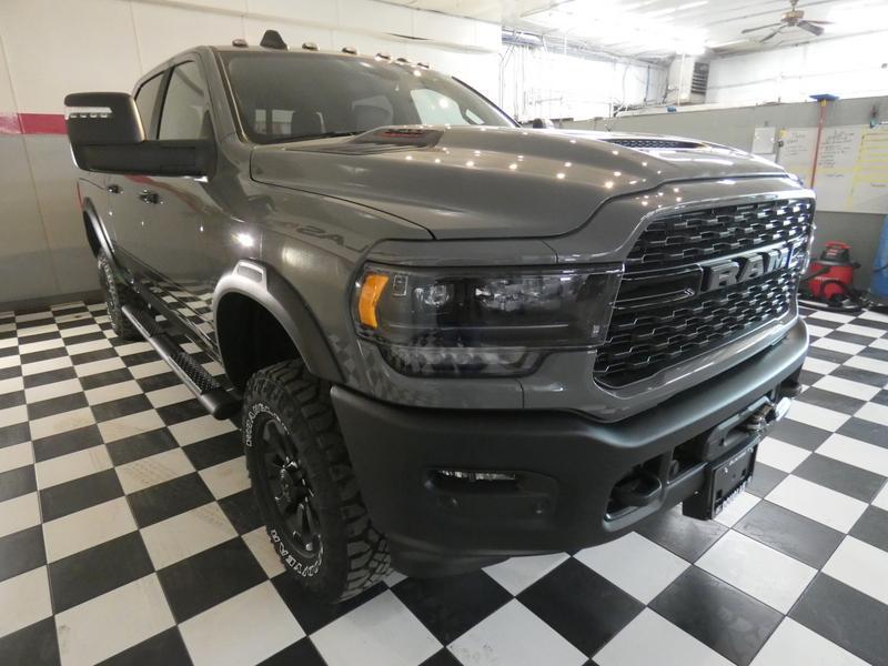 new 2024 Ram 2500 car, priced at $66,385