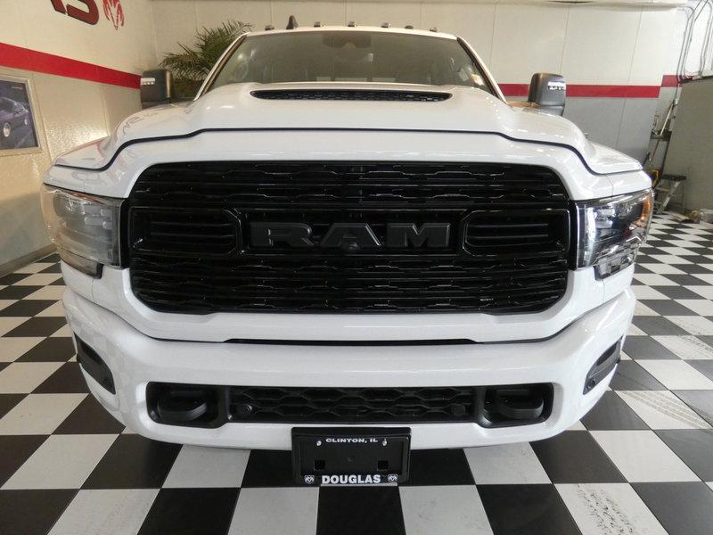 new 2024 Ram 2500 car, priced at $84,660