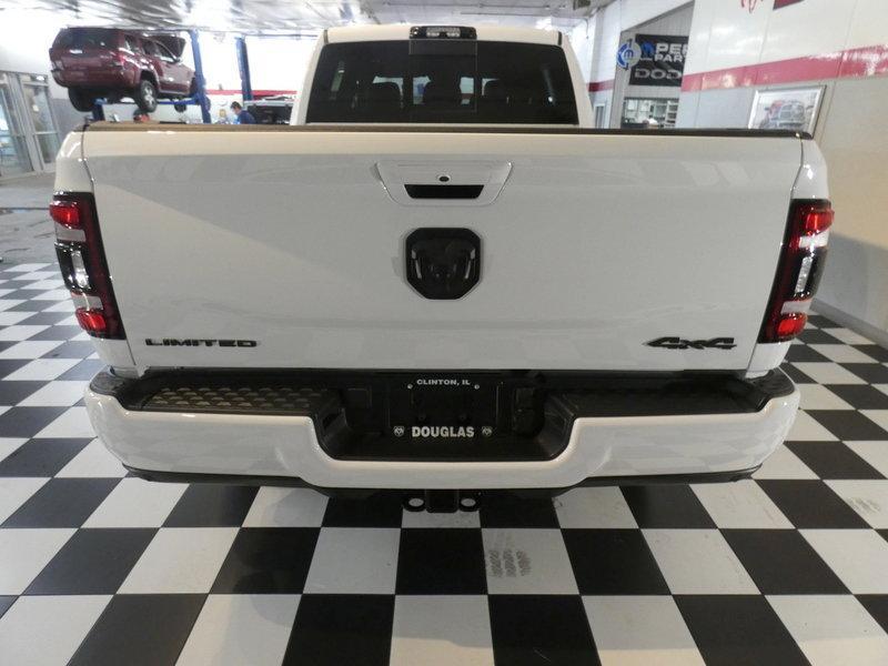 new 2024 Ram 2500 car, priced at $84,660