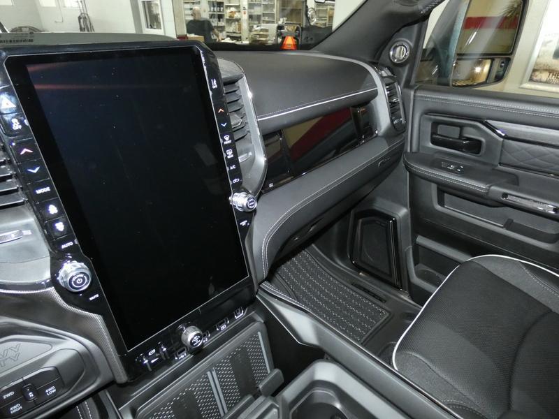new 2026 Ram 2500 car, priced at $94,000