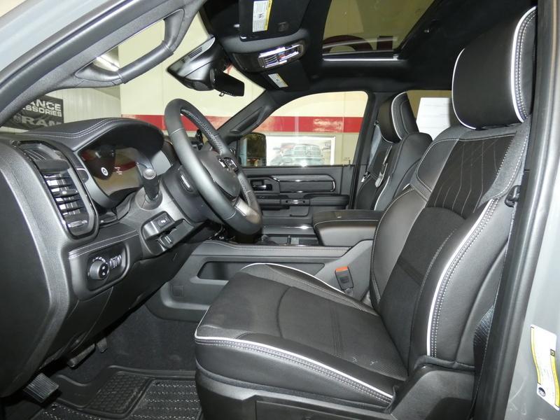 new 2026 Ram 2500 car, priced at $94,000