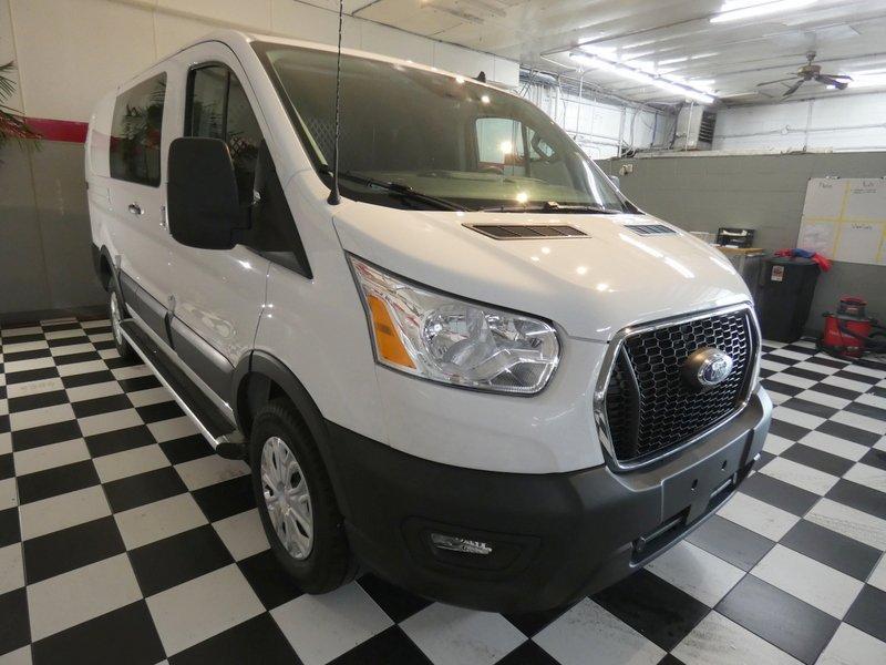 used 2022 Ford Transit-250 car, priced at $32,950