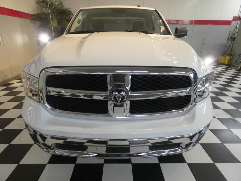 used 2023 Ram 1500 Classic car, priced at $23,950