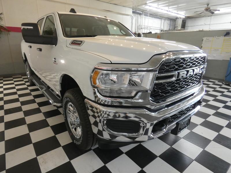 new 2024 Ram 2500 car, priced at $57,290