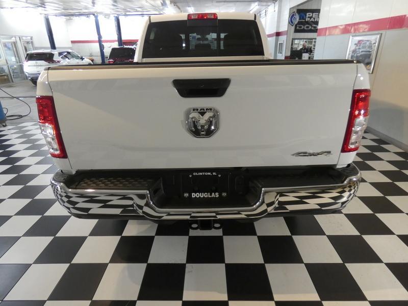 new 2024 Ram 2500 car, priced at $57,290