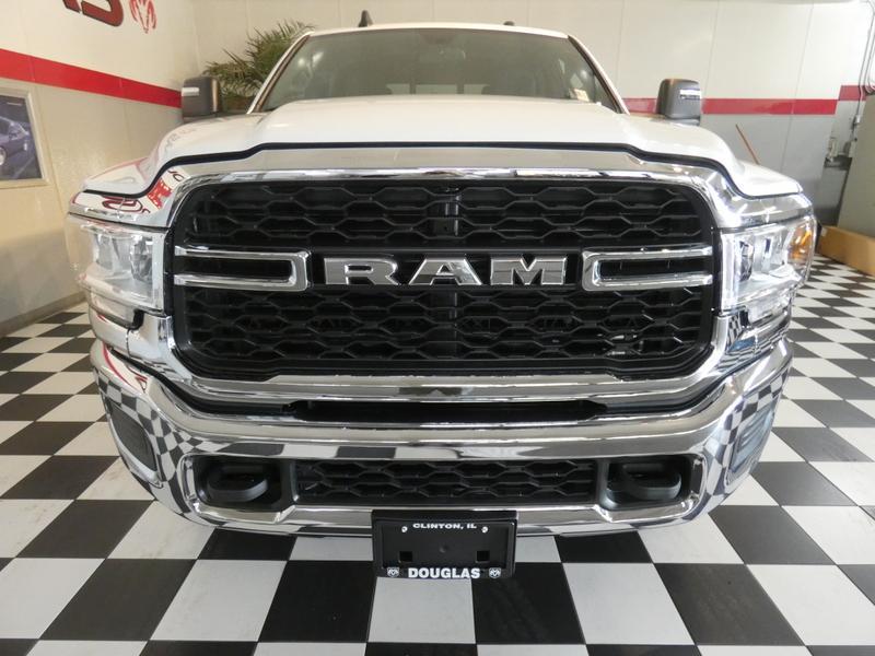 new 2024 Ram 2500 car, priced at $57,290