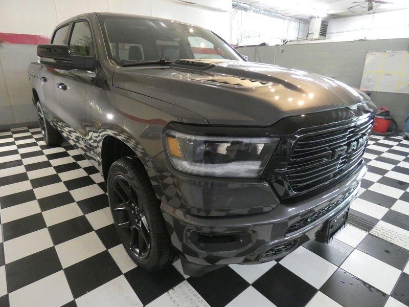 new 2024 Ram 1500 car, priced at $82,485