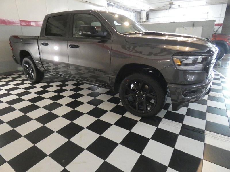 new 2024 Ram 1500 car, priced at $82,485