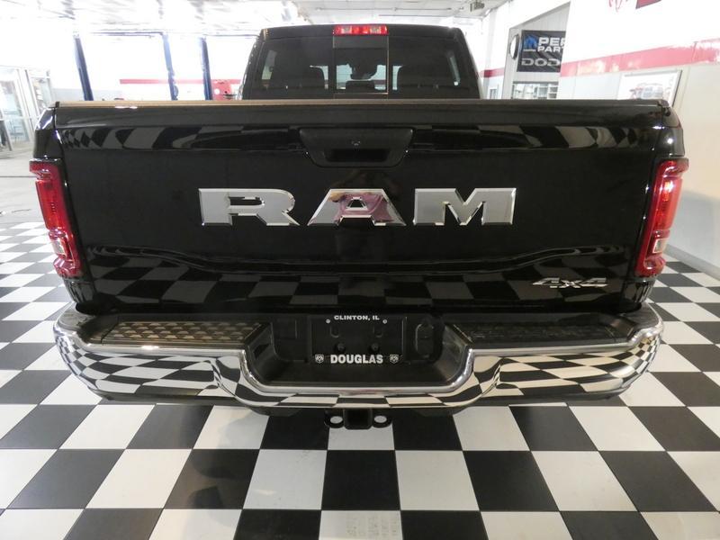 new 2025 Ram 2500 car