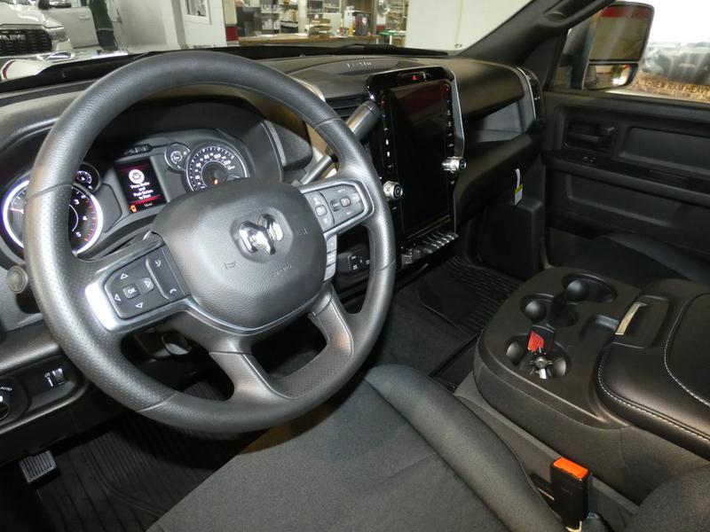 new 2025 Ram 2500 car