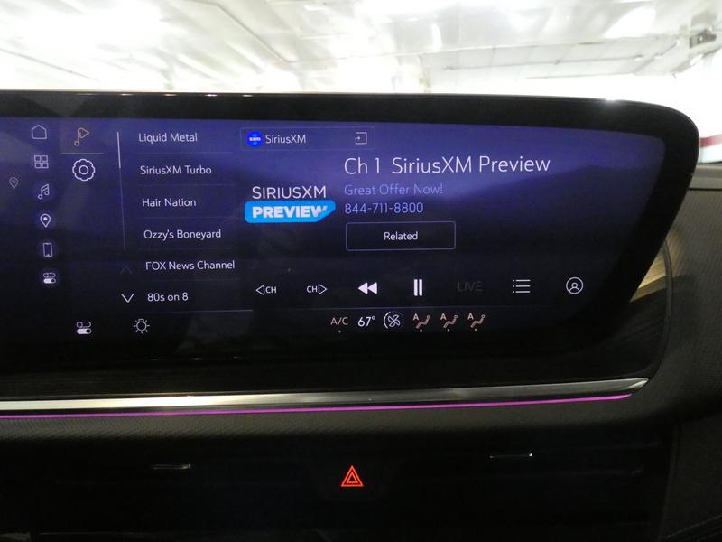 used 2024 Buick Envision car, priced at $27,550