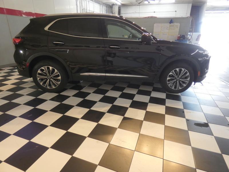 used 2024 Buick Envision car, priced at $27,550