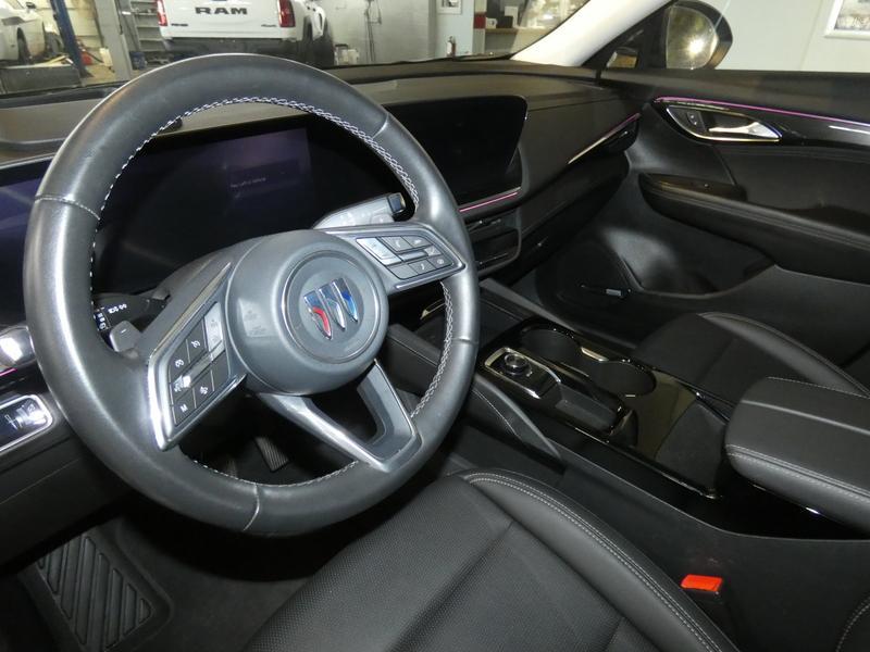 used 2024 Buick Envision car, priced at $27,550