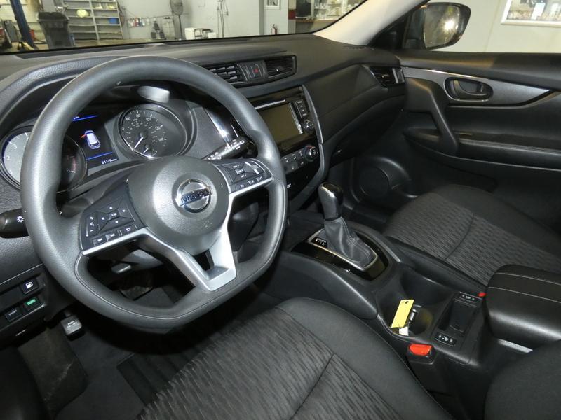 used 2020 Nissan Rogue car, priced at $15,950