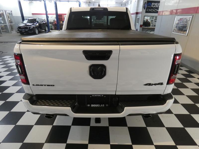 new 2024 Ram 1500 car, priced at $67,780