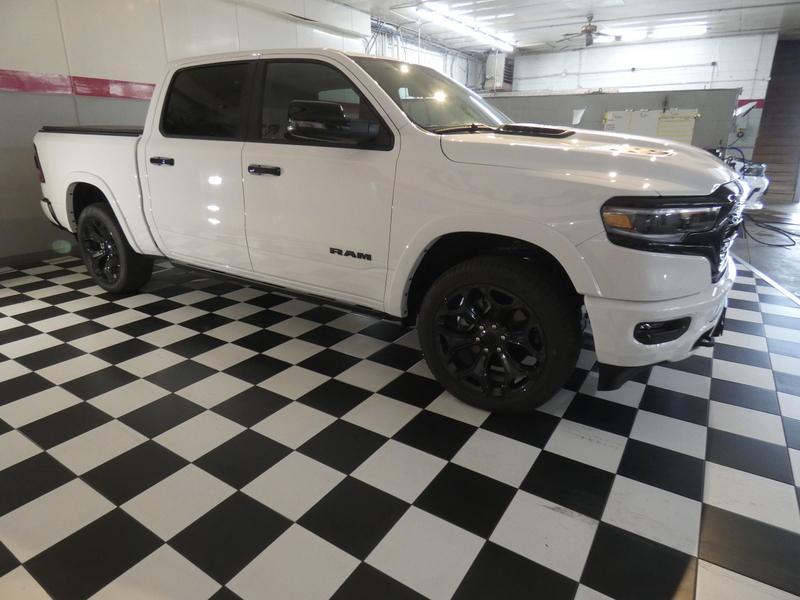 new 2024 Ram 1500 car, priced at $67,780