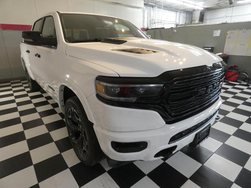 new 2024 Ram 1500 car, priced at $67,780