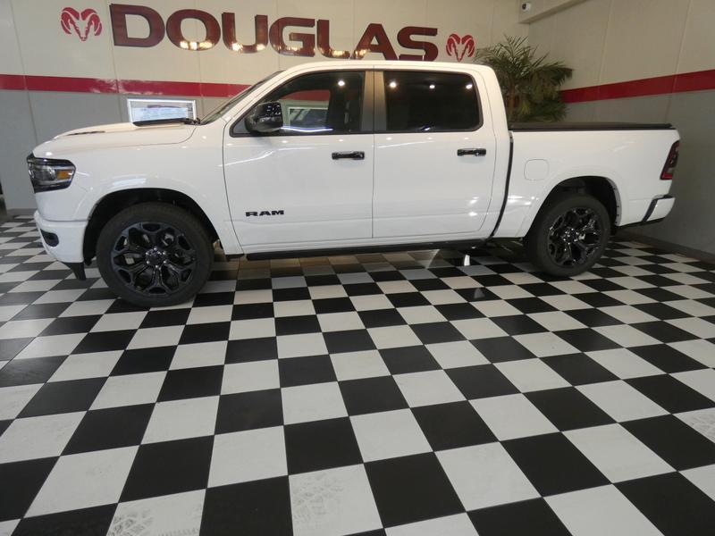 new 2024 Ram 1500 car, priced at $67,780