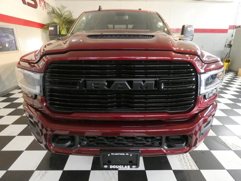 new 2024 Ram 2500 car, priced at $73,555