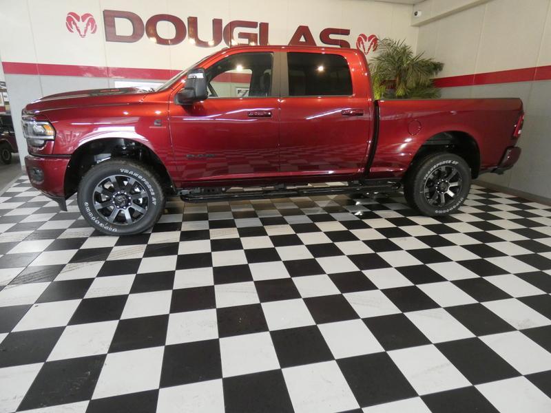 new 2024 Ram 2500 car, priced at $73,555