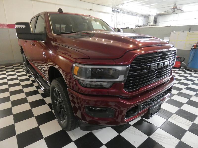 new 2024 Ram 2500 car, priced at $73,555