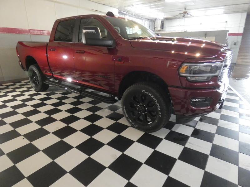 new 2024 Ram 2500 car, priced at $73,555