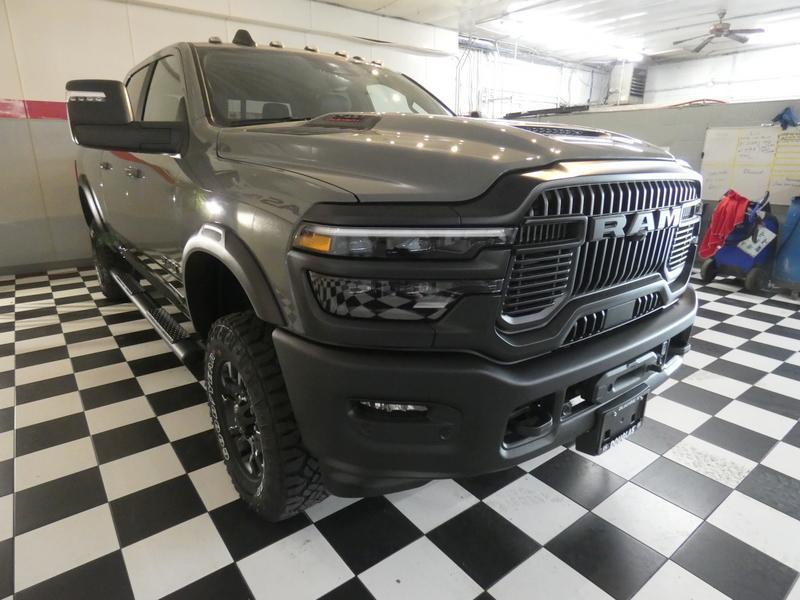 new 2025 Ram 2500 car, priced at $72,885
