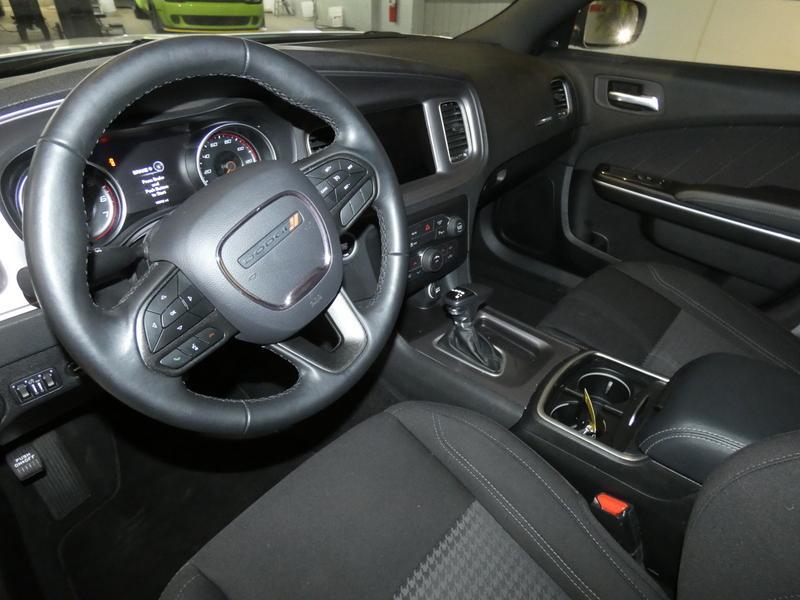 used 2023 Dodge Charger car, priced at $24,950