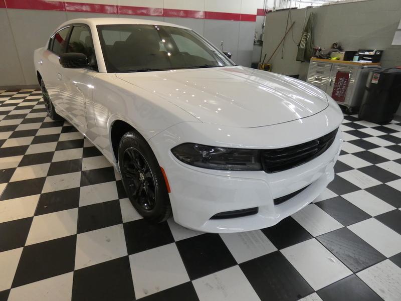 used 2023 Dodge Charger car, priced at $24,950