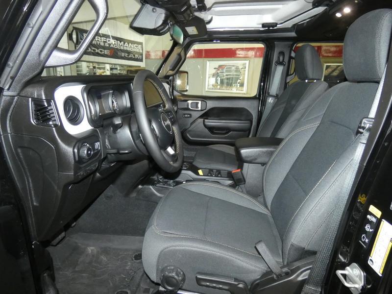 used 2024 Jeep Wrangler car, priced at $39,950