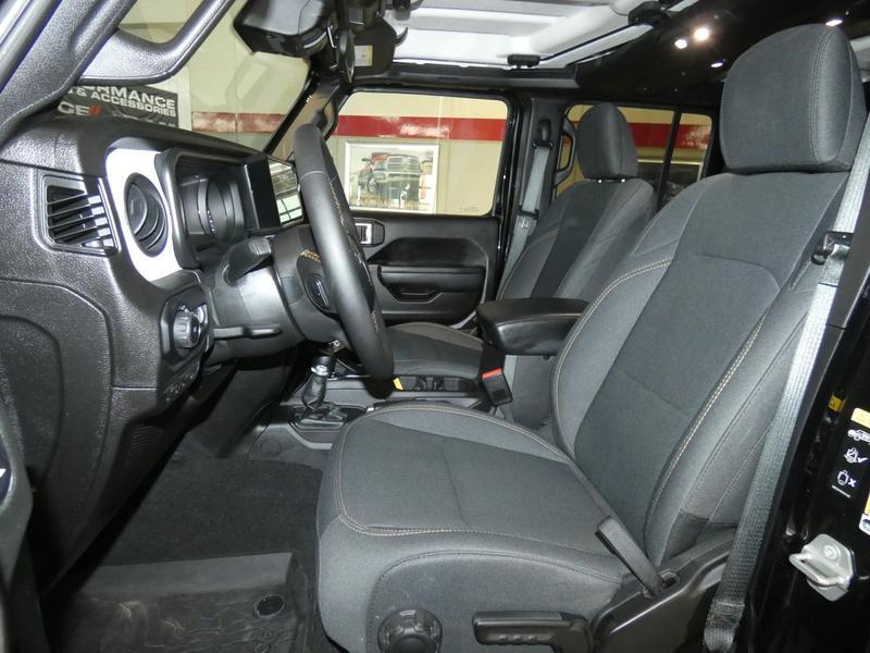 used 2024 Jeep Wrangler car, priced at $39,950