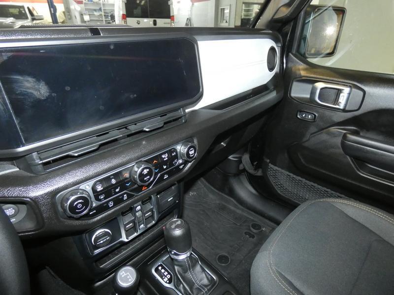 used 2024 Jeep Wrangler car, priced at $39,950