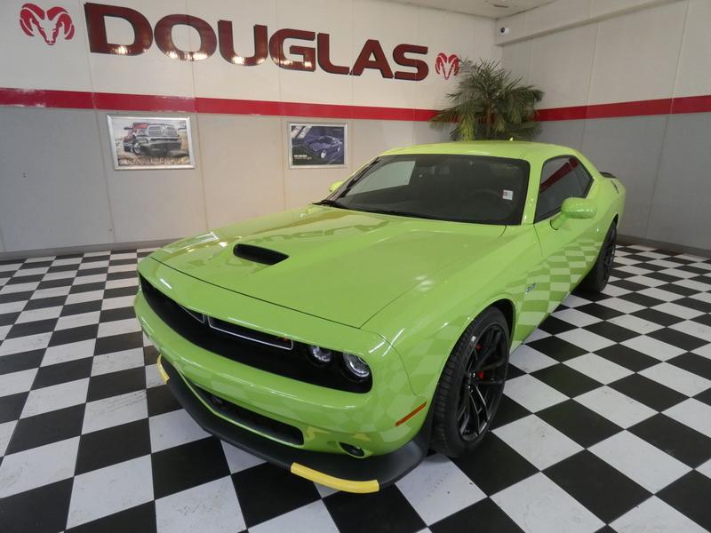 used 2023 Dodge Challenger car