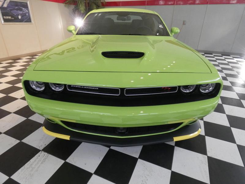 used 2023 Dodge Challenger car