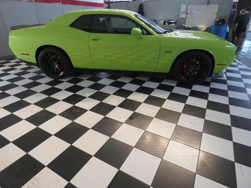 used 2023 Dodge Challenger car