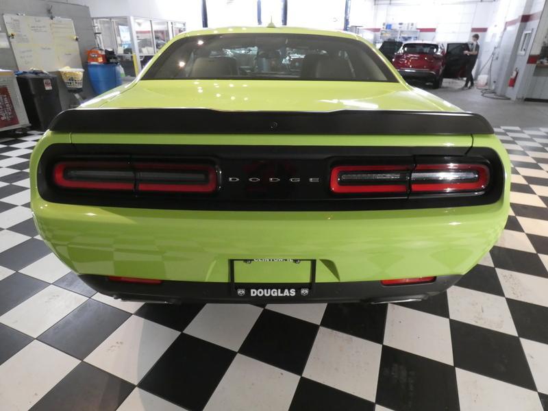 used 2023 Dodge Challenger car