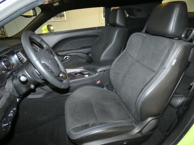 used 2023 Dodge Challenger car