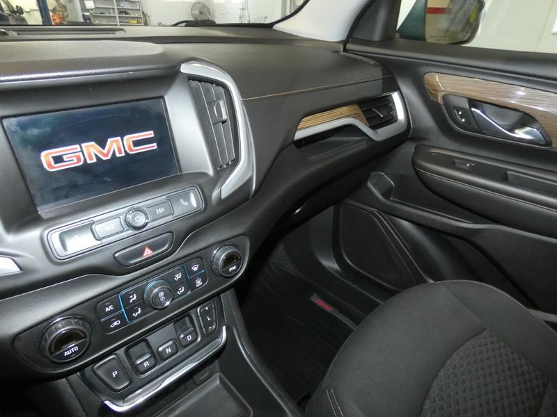 used 2018 GMC Terrain car, priced at $18,950