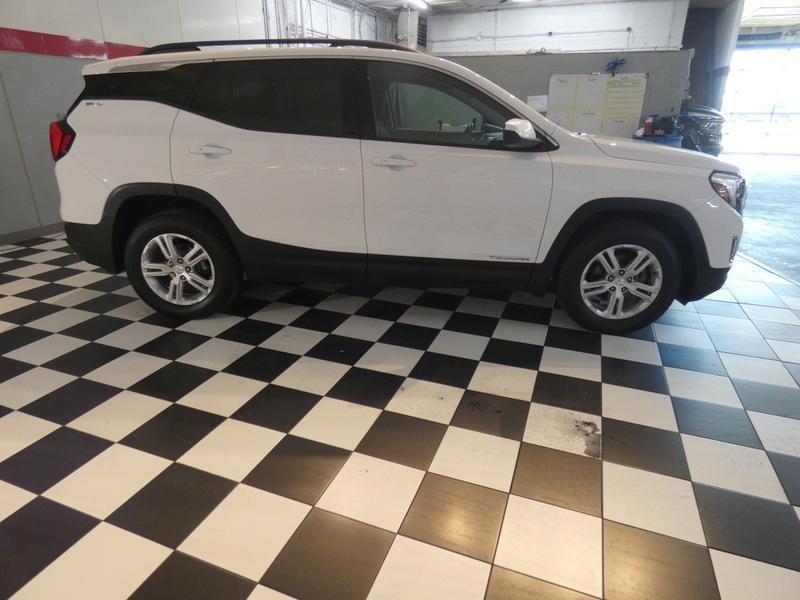 used 2018 GMC Terrain car, priced at $18,950