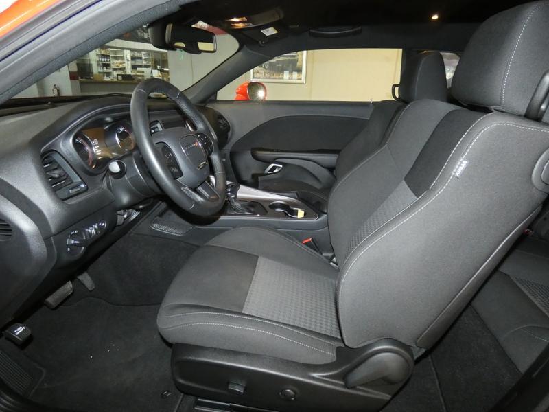 used 2023 Dodge Challenger car, priced at $30,950